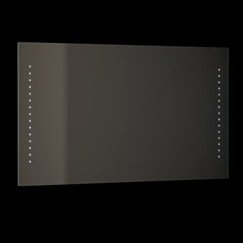 Reflex-InYourBathroom, Specchio Bagno 120x70cm reversibile Retroilluminato led