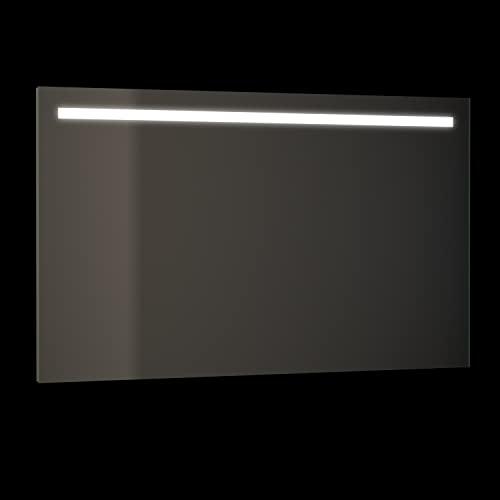 Reflex-InYourBathroom, Specchio Bagno 120x70cm reversibile Retroilluminato led
