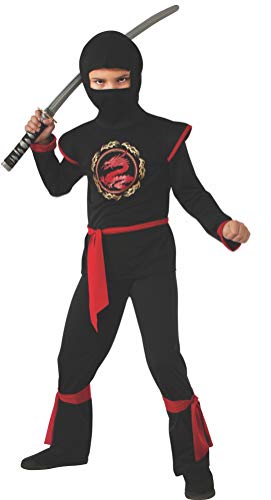 Rubie s Costume Ninja Dragon per bambino (887057-M)