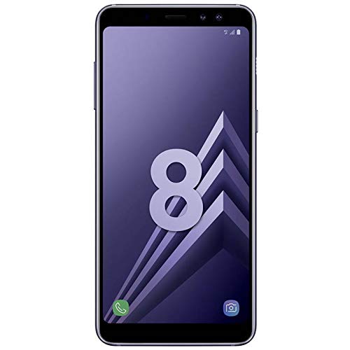 Samsung Galaxy A8 (2018) LTE 32GB SM-A530F Orchid Grigio SIM Free