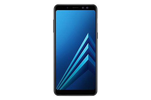 Samsung Galaxy A8 2018 Single SIM (A530F) – 32 GB – Nero (certificato e ricondizionato)