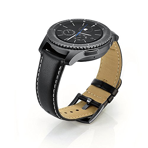 Samsung Gear S2 Classic, braccialetto, Sundaree Milanese Magnete, bracciale acciaio inossidabile, orologio da polso per Samsung Gear S2 Classic