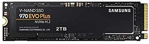 SAMSUNG HD SSD M.2 2TB 970 Evo Plus 2TB (MZ-V7S2T0BW) NVME 3500 MB S