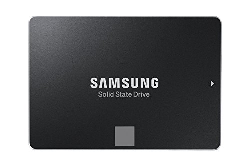 Samsung Memorie MZ-75E1T0B EU SSD 850 EVO, 1 TB, 2.5 , SATA III, Nero Grigio