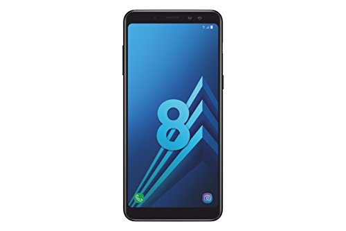 SAMSUNG SM-A530FZKDXEF Galaxy A8 Dual SIM Smartphone 32 GB di memoria, colore: Nero