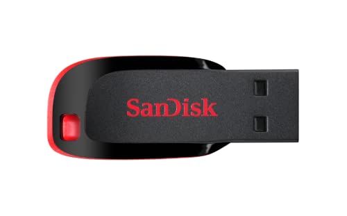 SanDisk Cruzer Blade Unità flash USB da 16 GB