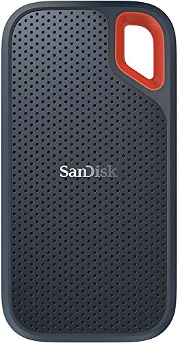 SanDisk Extreme SSD Portatile, Velocità di Lettura Fino a 550MB s, 500 GB