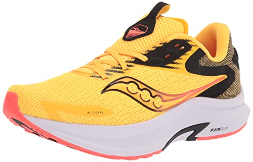 Saucony, Running Shoes Uomo, Yellow, 42.5 EU...