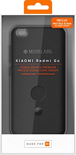 Set Cover e Vetro temperato Xiaomi Redmi Go