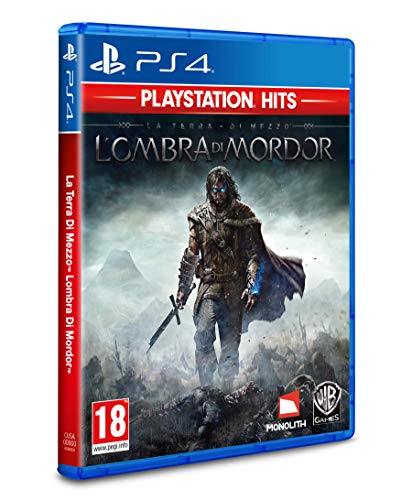 Shadow of Mordor Hits Collection - PS4 - Other - PlayStation 4...