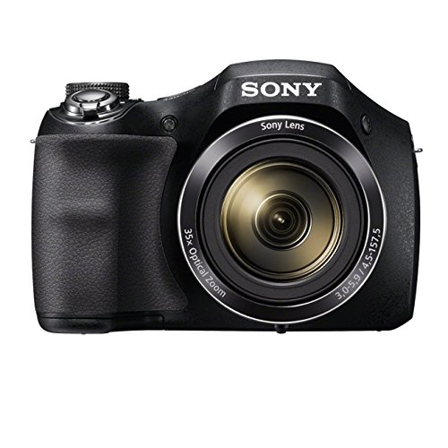 SONY DSC-H300 - nero - Fotocamera digitale...