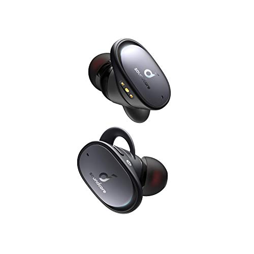 Soundcore Anker Liberty 2 Pro Cuffie True Wireless, auricolari In-Ear Bluetooth con architettura acustica coassiale Astria, 32 ore di riproduzione, equalizzazione personalizzata, ricarica wireless