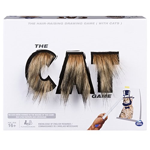 Spin Master Games The Cat Game