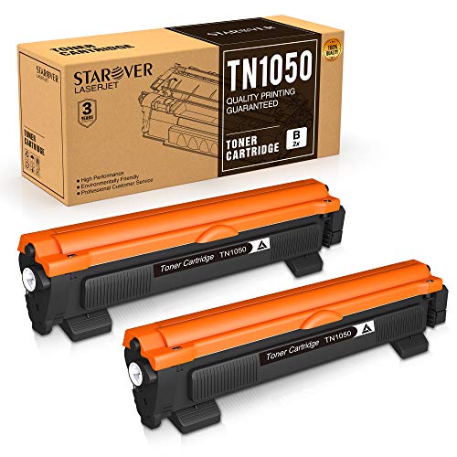 STAROVER TN 1050 Toner TN1050 Cartucce Compatibile per Toner Brothe...