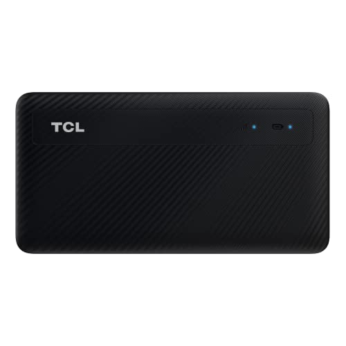 TCL Linkzone - MW42V Modem Mobile 4G, LTE (CAT.4), WiFi, Hotspot fi...