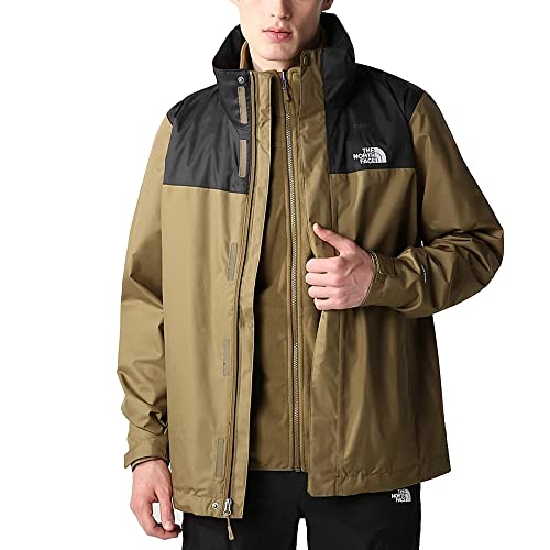 The North Face Evolve II Giacca, Verde, M Uomo