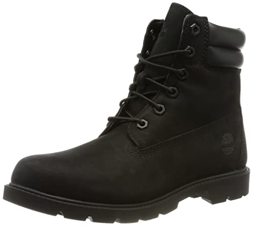 Timberland Donna Linden Woods 6in Double Collar Wr Basic Stivali,Ne...