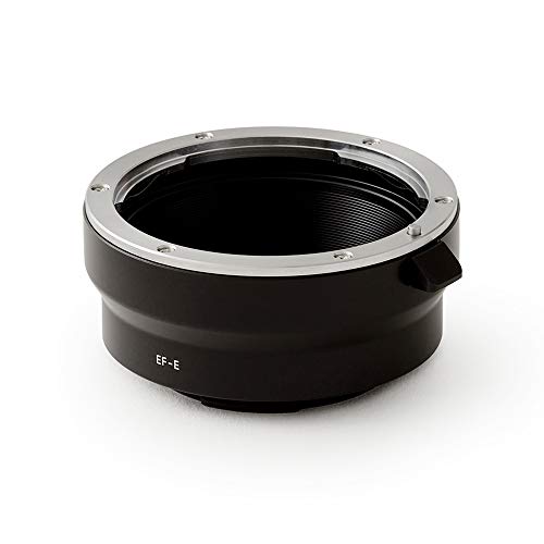 Urth - Adattatore di montaggio lente: compatibile con lente Canon E...