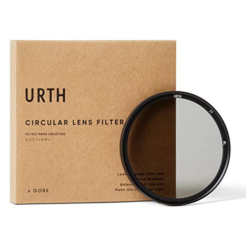 Urth - Filtro polarizzatore circolare (CPL) per obiettivi 77 mm