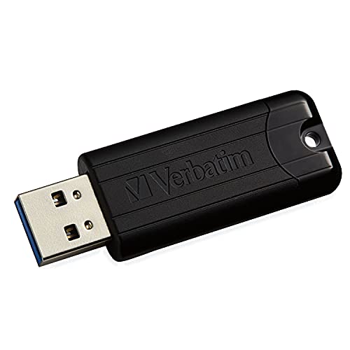 Verbatim 49319 - Chiavetta USB 3.2 Gen 1 Store n Go Pinstripe da 128 GB