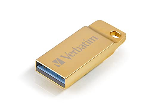 Verbatim Store n  go Flash USB 3.0, 64GB, Oro