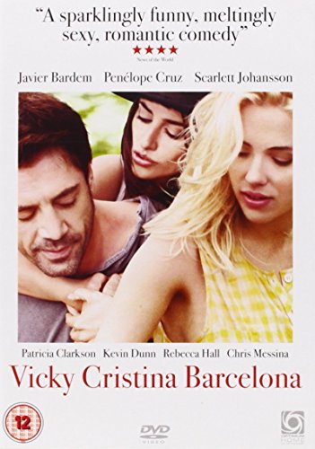 Vicky Cristina Barcelona [Edizione: Regno Unito] [Edizione: Regno Unito]