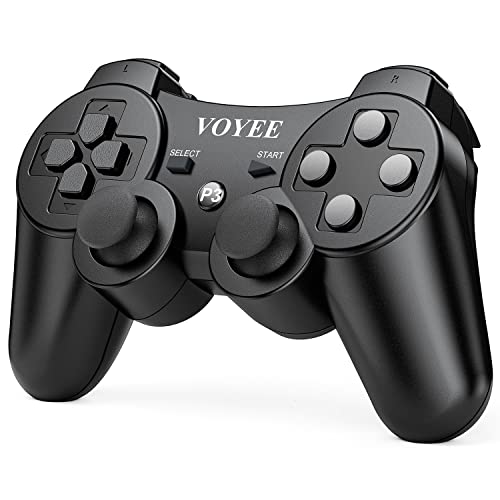 VOYEE Controller di Ricambio per Sony PS3 Controller Originale Game...