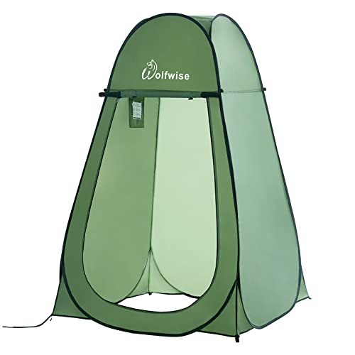 WolfWise Tenda ad Apertura Istantanea Pop-Up Campeggio Spiaggia Bag...