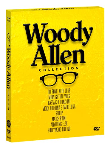 Woody Allen  Green Box Collection  (Box 8 Dv)...
