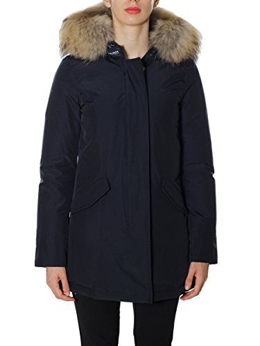 WOOLRICH Giaccone Donna DKN (d.Navy), 1-XS MainApps