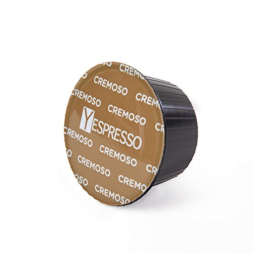 Yespresso compatibili Nescafe Dolce gusto Cremoso - 10 confezione d...