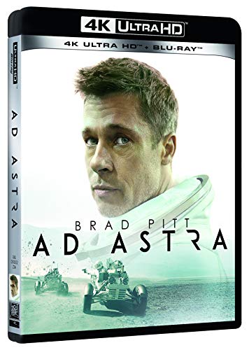 Ad Astra 4K Ultra-HD+Blu-Ray