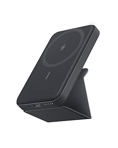 Anker PowerCore Magnetic 5K with Bracket B2C - UN Black Iteration 1