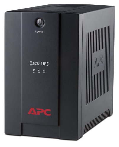 APC Back-UPS BX - BX500CI - Gruppo di continuità 500VA (AVR, 3 Out...