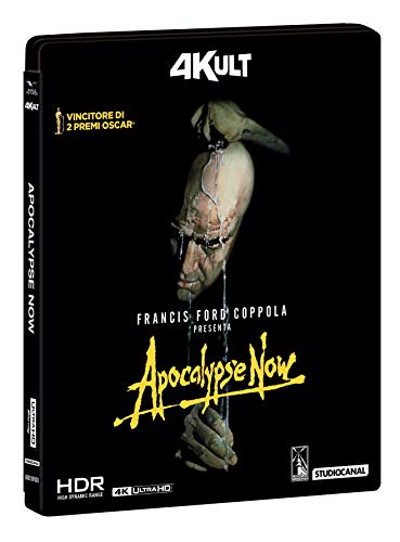 Apocalypse Now (1979) [4K Ultra-HD] + Card Numerata...