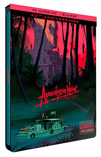 Apocalypse Now [4K Ultra-HD Édition Final Cut + Redux] version ori...