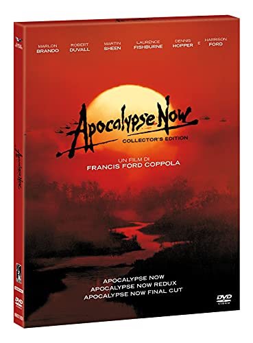 Apocalypse Now Collec.(Green Box) ( Box 4 Dv)...