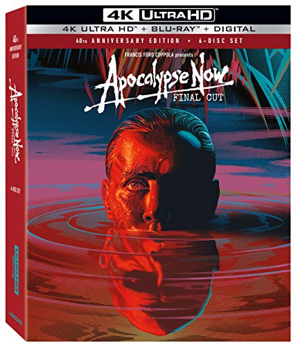 Apocalypse Now: Final Cut (40th Anniversary Edition)...