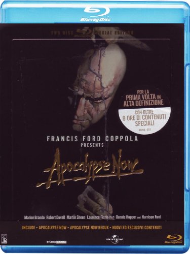 Apocalypse Now Special Edition (Cofanetto 2 dischi Blu-Ray)