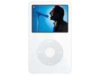 Apple Lettore musicale iPod Classic Video Mp3 Mp4 (60 GB (5a generazione), bianco argento) (rinnovato)