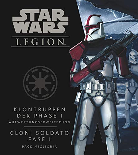 Asmodee Italia- Star Wars: Legion Gioco da Tavolo espansione Cloni ...