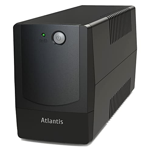 Atlantis OnePower PX1100, UPS Line Interactive 1100VA 550W, AVR (3 ...