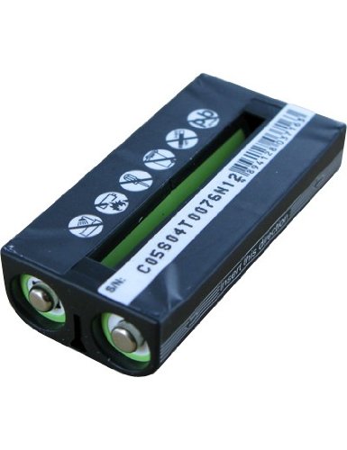Batteria tipo SONY BP-HP550-11, 2.4V, 700mAh, Ni-MH