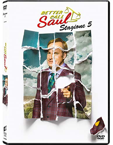 Better Call Saul St.5 (Box 3 Dvd)...
