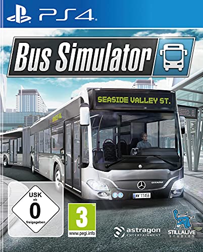 Bus Simulator [ [Edizione: Germania]