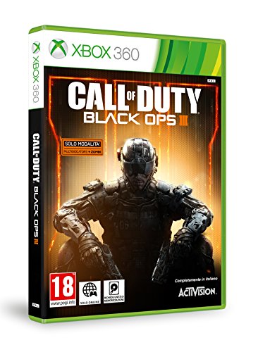 Call of Duty Black Ops III - Standard Edition - Xbox 360