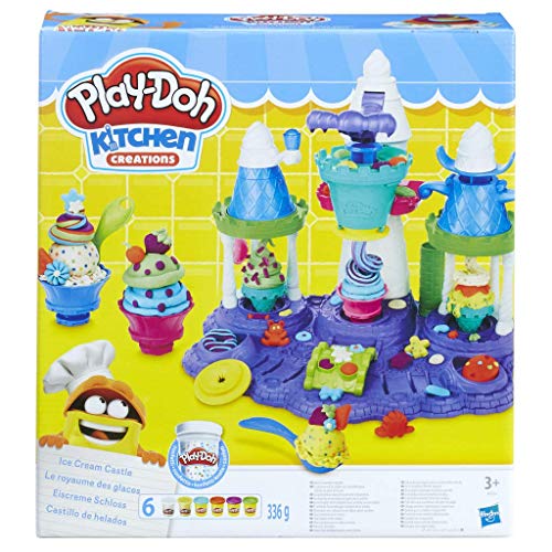 Castello di Gelato Play-Doh, Esclusivo Amazon