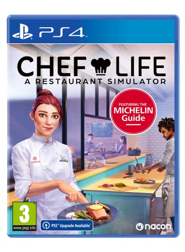 Chef Life Deluxe Edition PS4