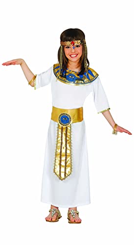 Costume da Faraona Egiziana per Bambina L-(10 12 Anni)...