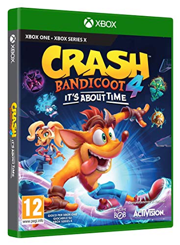 Crash Bandicoot 4 - It s About Time - Xbox One